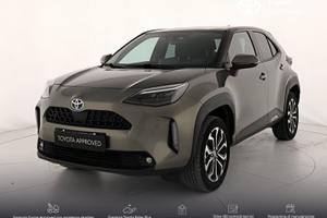 Toyota yaris cross 1.5h trend fwd 116cv e-cvt