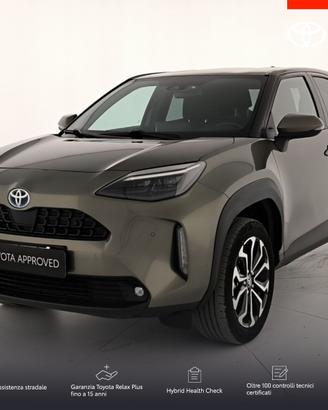 Toyota yaris cross 1.5h trend fwd 116cv e-cvt