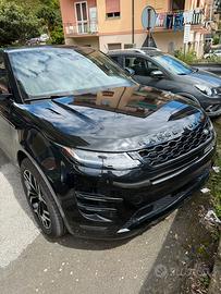 Range Rover Evoque del 2021 90000 km full option