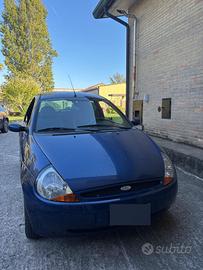 Ford Ka 1.3 benzina – blu – ideale neopatentati