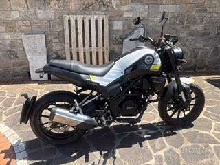Benelli Leoncino 250cc