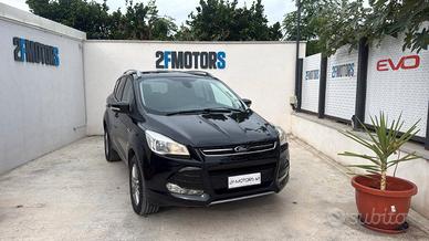 Ford Kuga 2.0 tdci Titanium X 4wd 163cv powershift