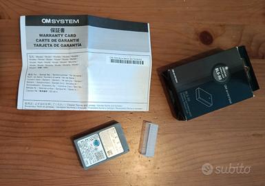 Batteria fotocamera ricaricabile x OM 5 Mark II