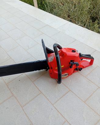 motosega a scoppio valex 
