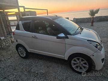 microcar aixam crossline diesel  50 cc 