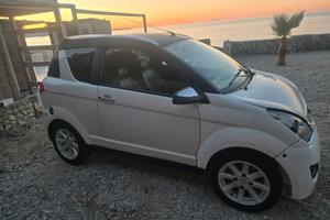 microcar aixam crossline diesel  50 cc 
