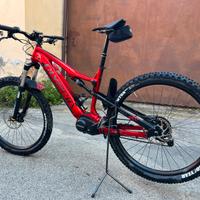 EBIKE OLIMPIA EX900 TRAIL