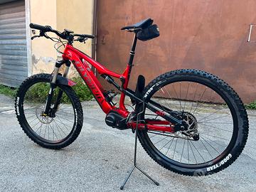 EBIKE OLIMPIA EX900 TRAIL