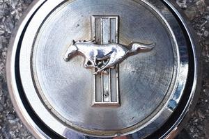 Tappo serbatoio open gas Ford Mustang 1967-68