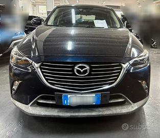 Mazda CX-3 1.5 diesel cambio automatico