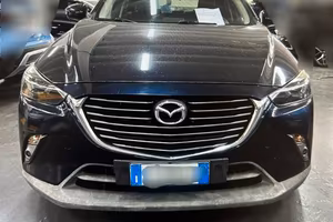 Mazda CX-3 1.5 diesel cambio automatico