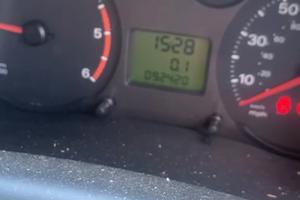 MOTORE FORD TRANSIT SRFA 2.2 DIESEL CON SOLI 92.00