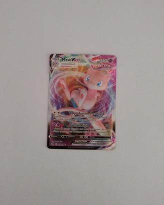 Mew VMAX 114/264 - [Colpo Fusione] ITA Pokémon