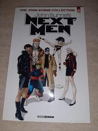 John Byrne Collection Editoriale Cosmo