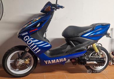 Aerox 50 Yamaha Mbk Valentino Rossi