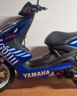 Aerox 50 Yamaha Mbk Valentino Rossi