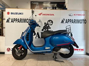 Vespa GTS 300 SPORT