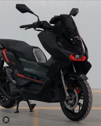 kl nexy 125