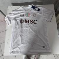 Maglietta delnapoli stagione 2025/26