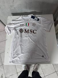 Maglietta delnapoli stagione 2025/26