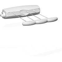 Stendibiancheria da Parete in Resina, Stendino da 