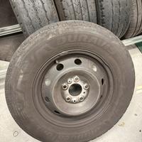 Cerchi e gomme ducato