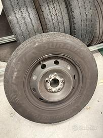 Cerchi e gomme ducato