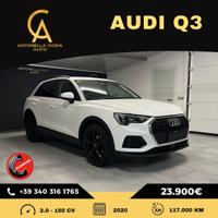 Audi Q3 35 TDI S tronic Business Advanced