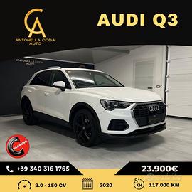 Audi Q3 35 TDI S tronic Business Advanced