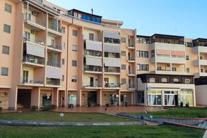 Appartamento non ammobiliato