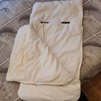 Sacco passeggino Burberry