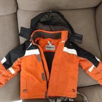 tuta sci chicco bambino