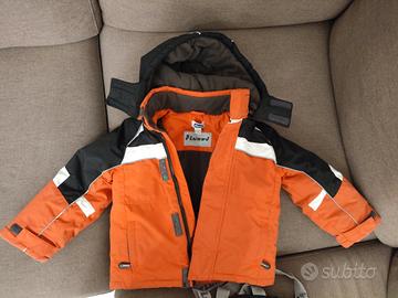 tuta sci chicco bambino