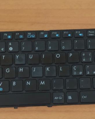 Tastiera PC portatile Asus