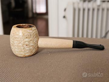 Pipa in pannocchia Missouri Meerschaum