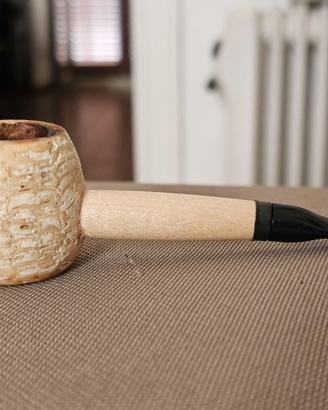 Pipa in pannocchia Missouri Meerschaum