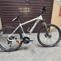 Merida MTB front Big Seven - Techno Forming System