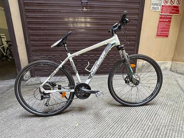 Merida MTB front Big Seven - Techno Forming System