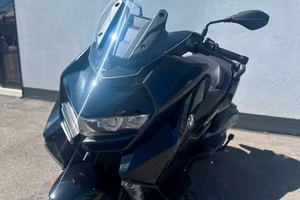 Bmw C 400 GT