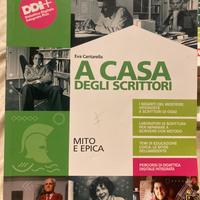 Libro 1’ superiore epica a casa degli scrittori