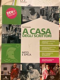 Libro 1’ superiore epica a casa degli scrittori