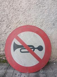 cartelli stradali vintage 