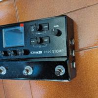 Line6 HX Stomp