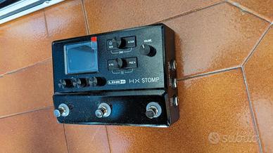 Line6 HX Stomp