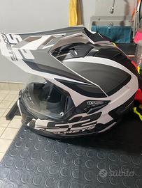 Casco ls2 L integrale o adventure mx701 explorer