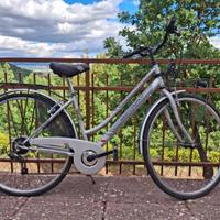 Biciclette city bike donna 26x 13/8