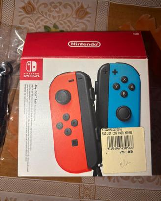 Controller Nintendo Switch