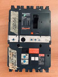 Interruttore automatico e sganciatore micrologic