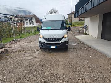 Iveco daily 35s14
