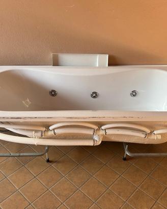 🛁 VASCA IDROMASSAGGIO NOVELLINI – 500/20 | 550W |